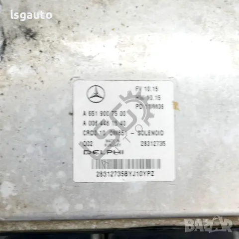 Компютър двигател Mercedes-Benz C-Class 204 (W/S/C) 2007-2014 ID: 142113, снимка 2 - Части - 48863004
