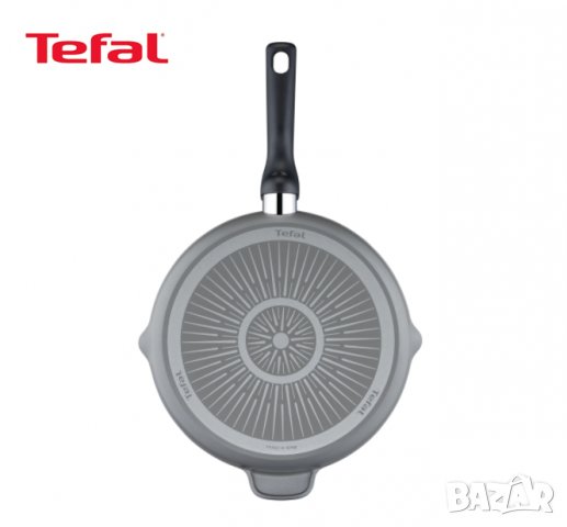 Грил тиган Tefal XL Force, снимка 3 - Съдове за готвене - 35572875