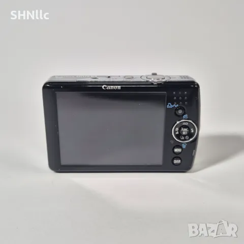 Цифров фотоапарат CANON IXUS 65, снимка 2 - Фотоапарати - 49808631