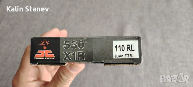 Верига за Honda VFR 800i, снимка 2 - Мотоциклети и мототехника - 51967068