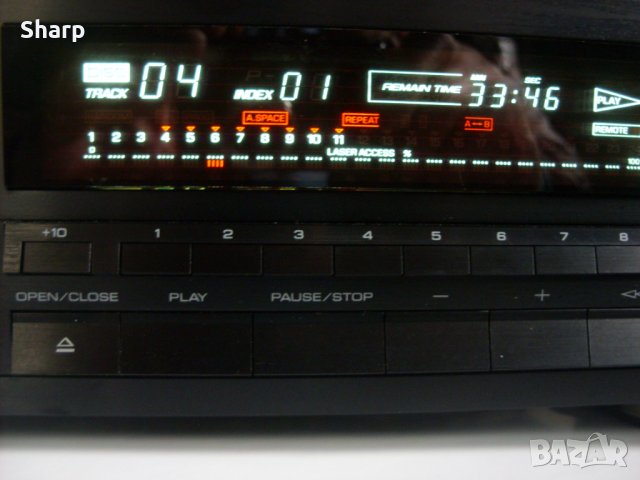 Yamaha CDX-2200 ДУ, снимка 8 - MP3 и MP4 плеъри - 34528679
