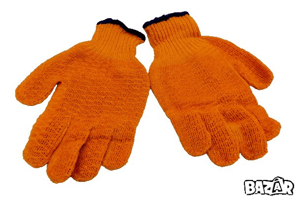 РАБОТНИ РЪКАВИЦИ СЪС СИЛИКОН, Размери: M и L, снимка 4 - Други - 32039328