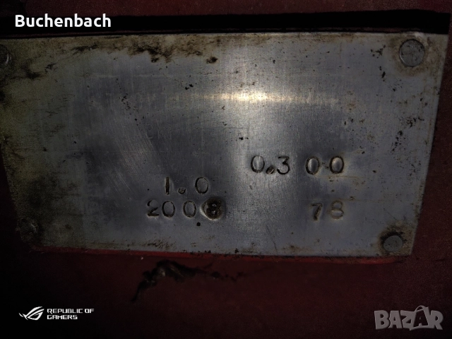 компресор 300 л, снимка 4 - Други машини и части - 52372277