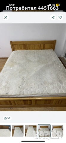 Пране на матраци, снимка 7 - Пране на мека мебел и дивани - 53958338