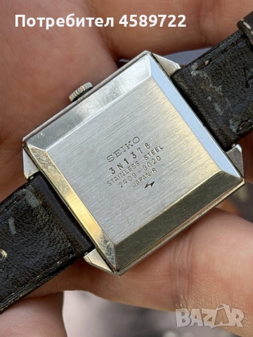 SEIKO Hi-Beat 1974, снимка 5 - Мъжки - 55876845