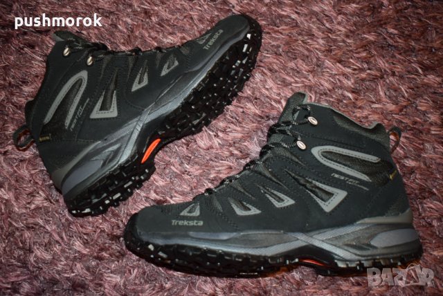 TREKSTA Nevado Mid GTX Unisex – 40, снимка 10 - Спортни обувки - 38039949