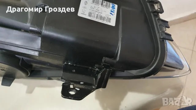 Оригинален десен фар за Renault Clio IV/ Рено Клио 4 (2016-2019), снимка 11 - Части - 48798935