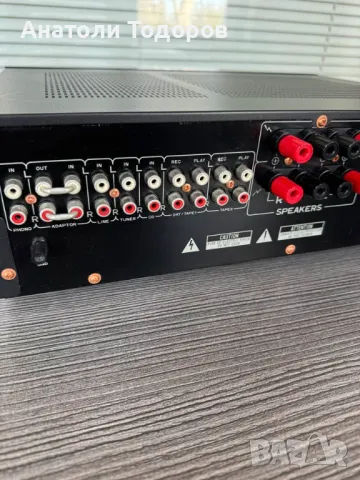 Pioneer A-337, снимка 8 - Ресийвъри, усилватели, смесителни пултове - 49791367