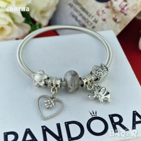 Гривни Pandora 