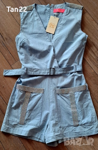 Дамски марков гащеризон, снимка 3 - Гащеризони - 51535720