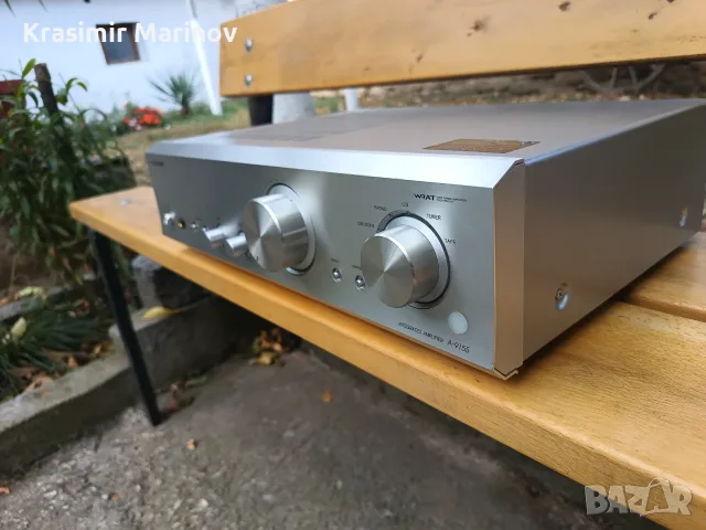 Onkyo A-9155 *Продавам-работи*, снимка 3 - Ресийвъри, усилватели, смесителни пултове - 55896476