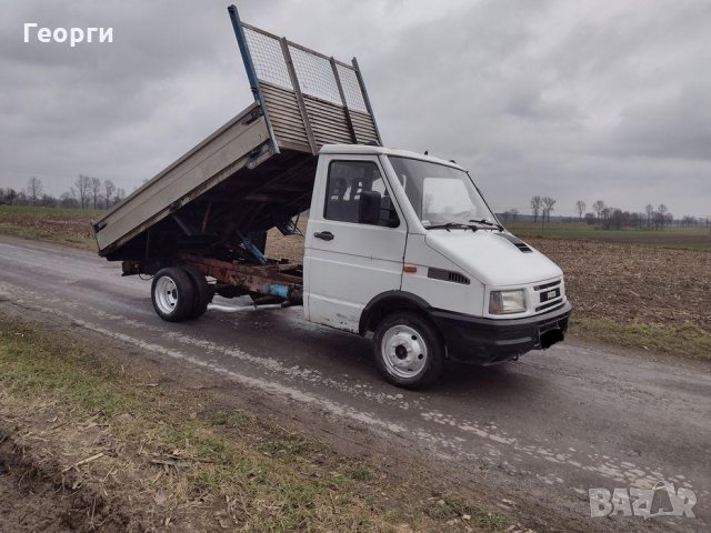 Самосвал до 3.5, снимка 2 - Бусове и автобуси - 31883687