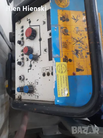 Заваръчни апарати OERLIKON , снимка 2 - Други машини и части - 50179304