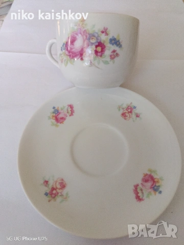 сервиз за хранене , снимка 5 - Антикварни и старинни предмети - 53139401