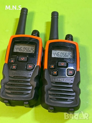 Радиостанции 2 броя , снимка 6 - Друга електроника - 54071889