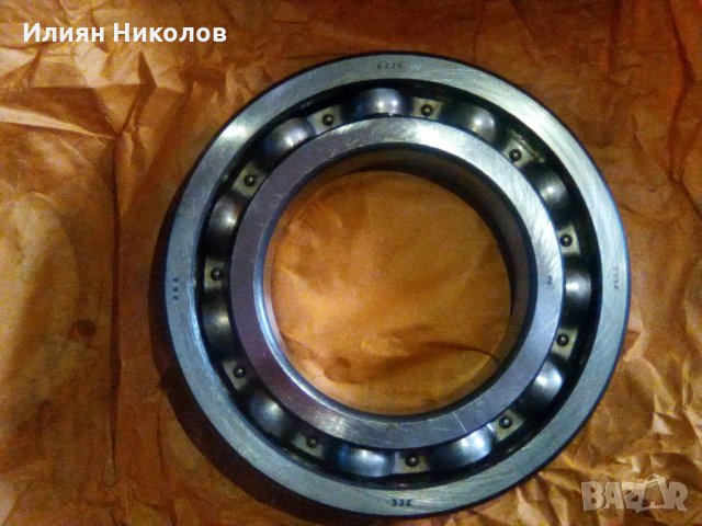 Лагер 6226, снимка 6 - Резервни части за машини - 32071943