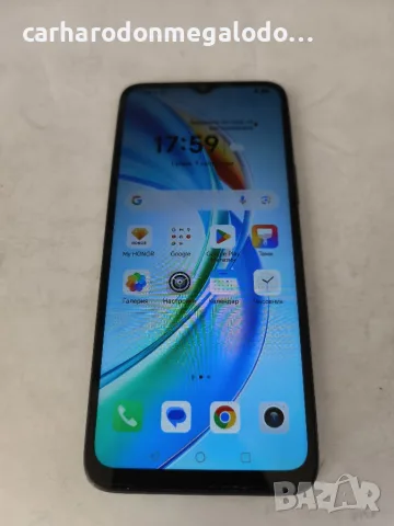 Honor X5d Plus 128GB 8GB RAM Dual Перфектен Като Нов, снимка 4 - Huawei - 56024113
