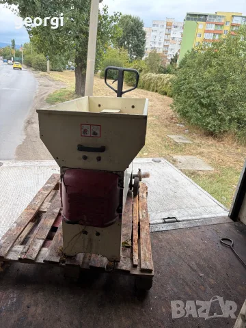 Гроздомелачки за zeta 30, снимка 3 - Градинска техника - 56244867