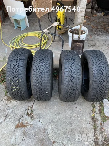 Зимни гуми FULDA 205/65R15