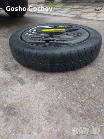 16 цола патерица за Фолксваген пълен комплект нова., снимка 3 - Гуми и джанти - 53213392