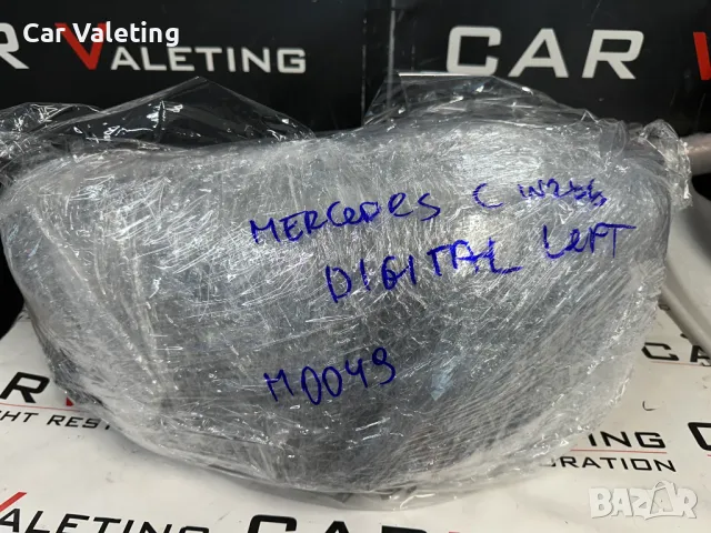 Фар фарове ляв Mercedes C klasse W206 Мерцедес 206 DIGITAL LIGHT far, снимка 10 - Части - 49656589