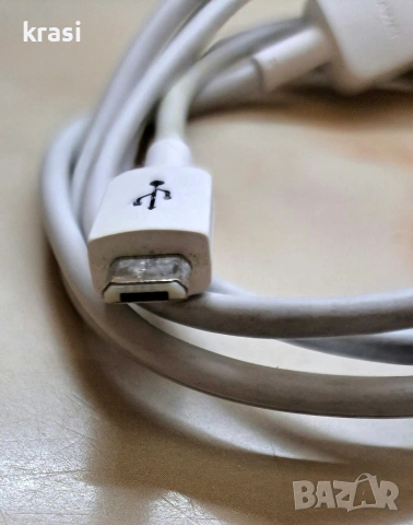 Сигнални Кабели различни видове, снимка 5 - Кабели и адаптери - 53178446