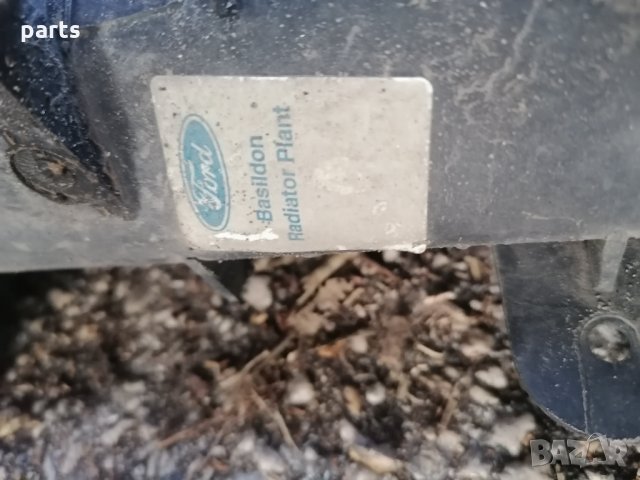 Воден Радиатор Форд Ескорт(1995г.-2000г.)N , снимка 3 - Части - 33798799