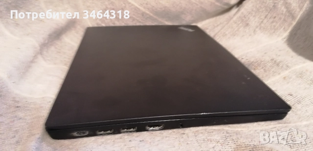 Lenovo ThinkPad E14 Core i5-10210U 1.6 GHz 8GB RAM 240GB SSD Windows 11, снимка 4 - Лаптопи за работа - 51712675