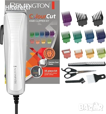  Машинка за подстригване Remington Color Cut