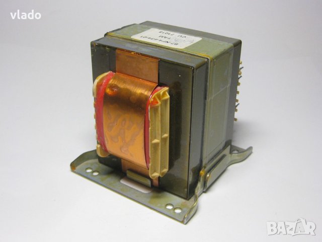 Мрежов трансформатор 87-nf4-634-01, снимка 5 - Друга електроника - 42188633