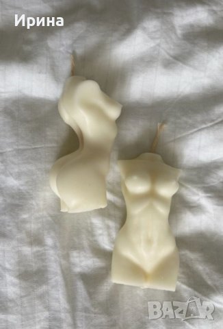 Подарък за близък - ароматна свещ мъжко и женско тяло candles , снимка 4 - Декорация за дома - 35665110