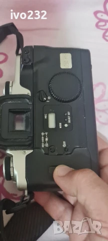 canon eos 50e, снимка 4 - Фотоапарати - 50936134