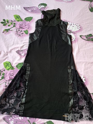 Туника с черепи М