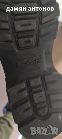 кубинки Диадора, снимка 3 - Мъжки боти - 48840344