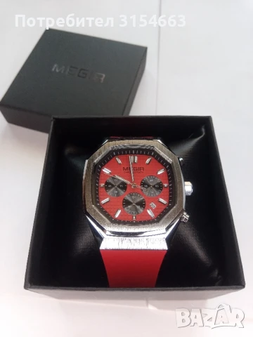 Луксозен мъжки часовник , снимка 9 - Луксозни - 50999645