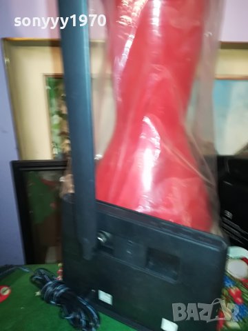 мтел рутер с антена и адаптер 2807221122, снимка 7 - Рутери - 37521966