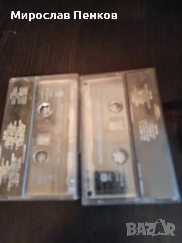 Аудио касети , снимка 3 - Аудио касети - 54130289