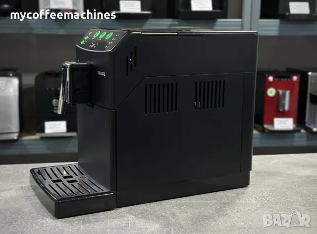 Кафемашина PHILIPS HD8827, снимка 5 - Кафемашини - 49752060