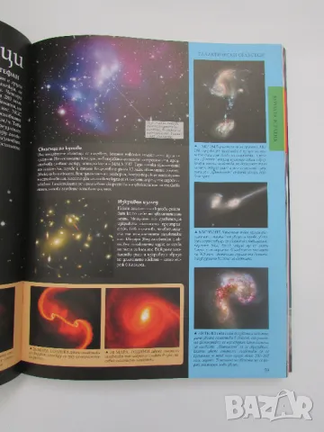 Енциклопедия Космосът изд. Книгомания, снимка 2 - Енциклопедии, справочници - 49926574