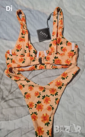 Дамски бански, снимка 10 - Бански костюми - 52638879