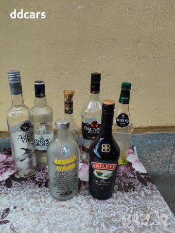 Бутилки, снимка 5 - Колекции - 37828227