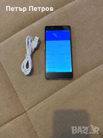 Hisense L676 Quaicomm Snapdragon 415 2GB RAM 16GB ROM Duo Sim КАТО НОВ!, снимка 11 - Телефони с две сим карти - 39700824