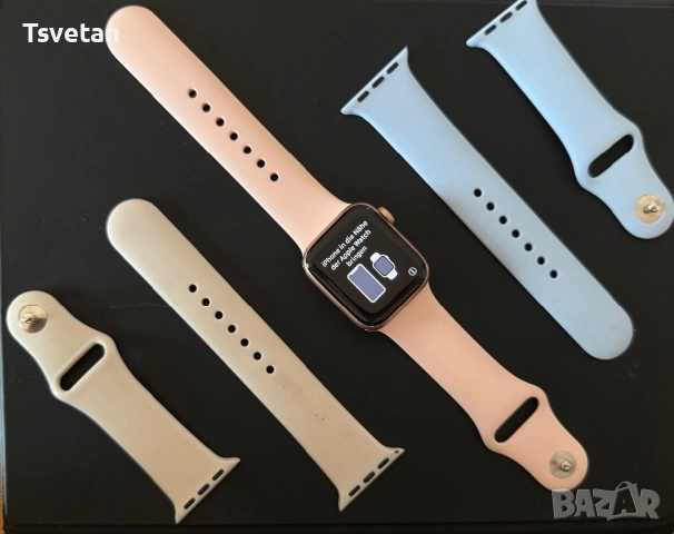 Apple watch series 6, снимка 2 - Смарт часовници - 54266427