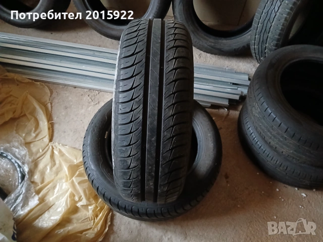 Летни гуми 16цола Kleber 205/55/15-7мм-грайфер 