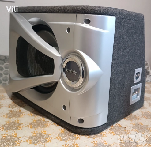 Infinity Reference 1420se, снимка 9 - Тонколони - 53253009