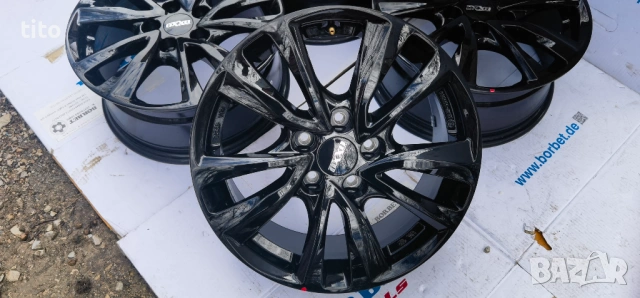 Чисто Нови 5 114,3 16 Цола Toyota, Lexus, снимка 2 - Гуми и джанти - 54089854