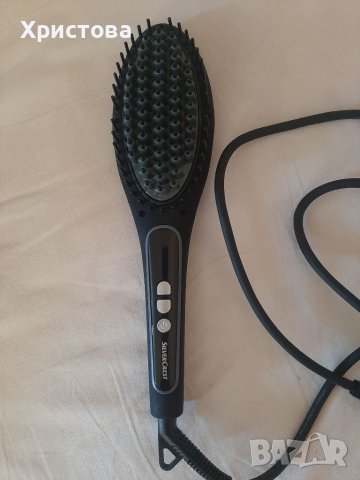 Електрическа четка за коса, снимка 3 - Сешоари - 38478999