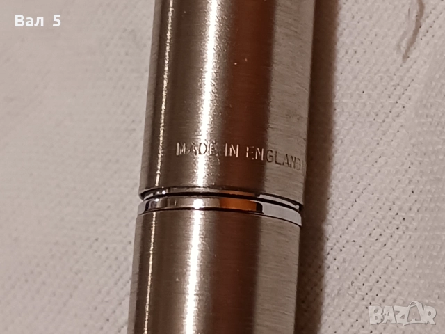 Писалка и химикалка PARKER , ПАРКЪР - Англия , комплект, снимка 6 - Антикварни и старинни предмети - 52945225