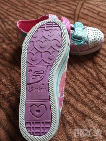Обувки Skechers , снимка 3 - Детски маратонки - 44475367