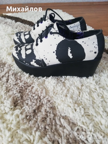 обувки Iron Fist Misfits 